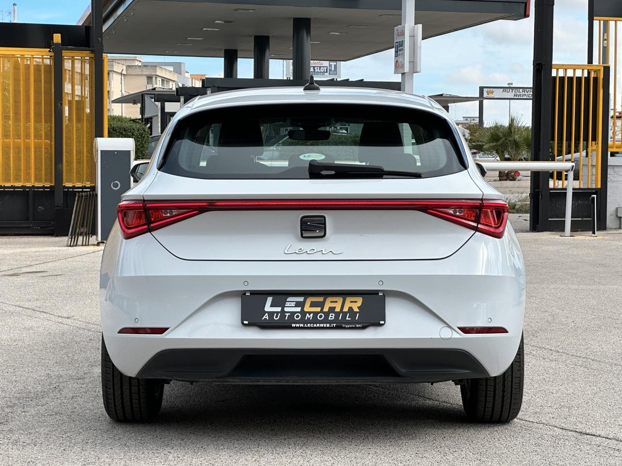 SEAT Leon 1.5 TGI DSG Business