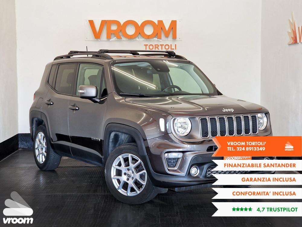 JEEP Renegade Renegade 2.0 Mjt 140CV 4WD Active...