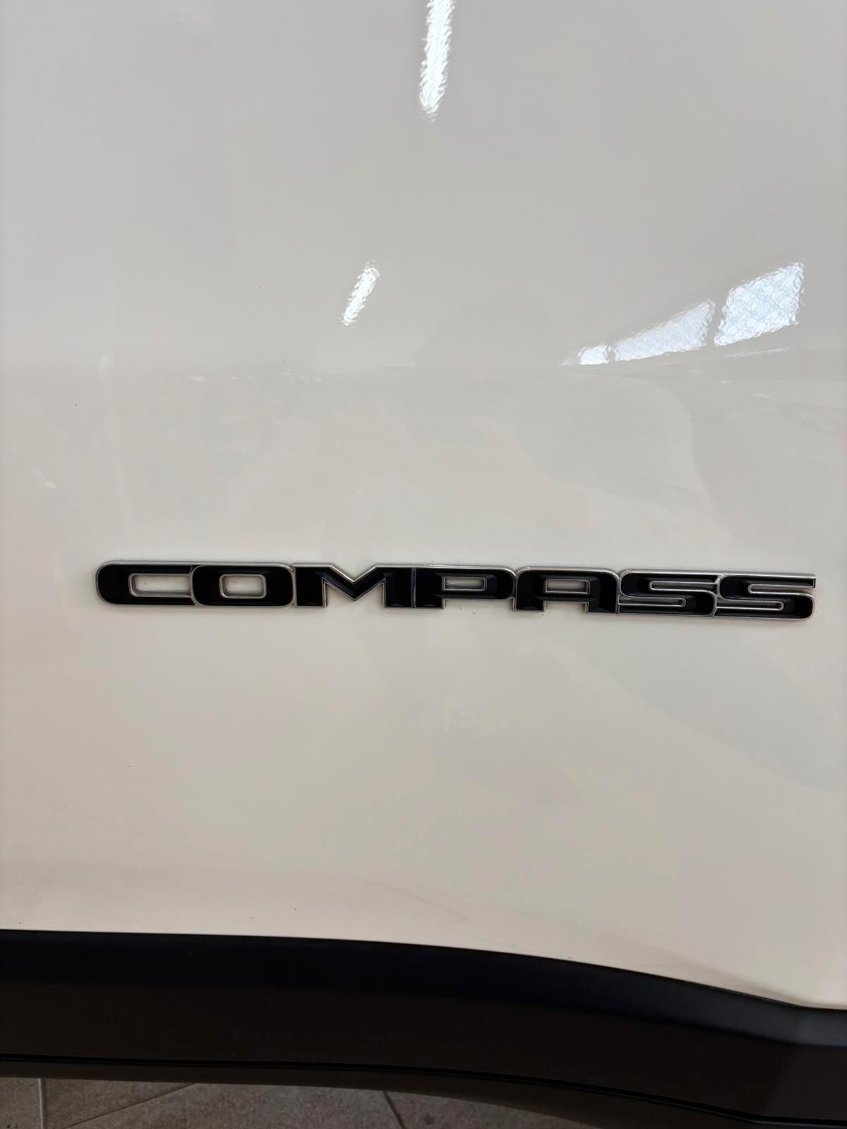 Jeep Compass 1.6 120 CV Multijet II 2WD Limited