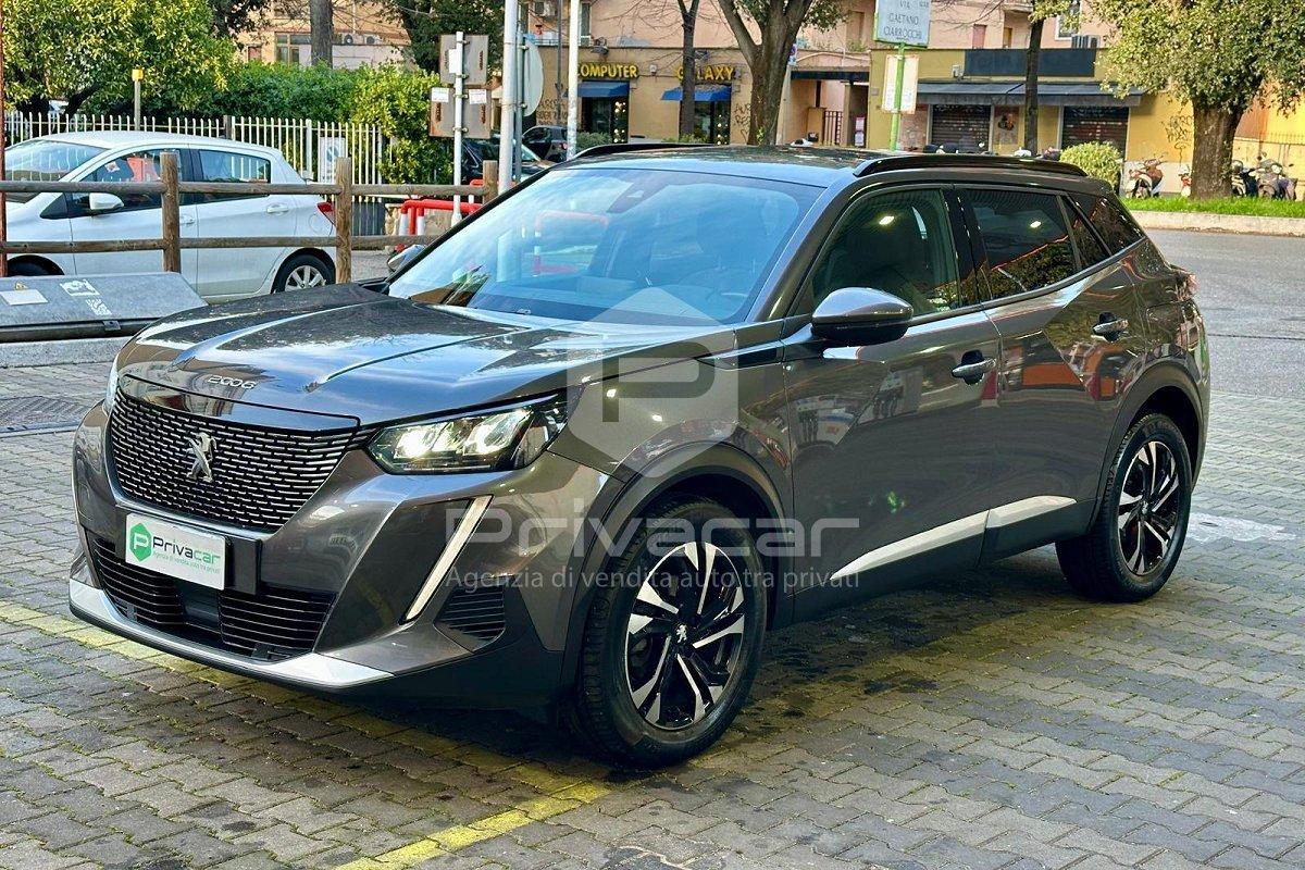 PEUGEOT 2008 PureTech 100 S&S Allure Navi Pack