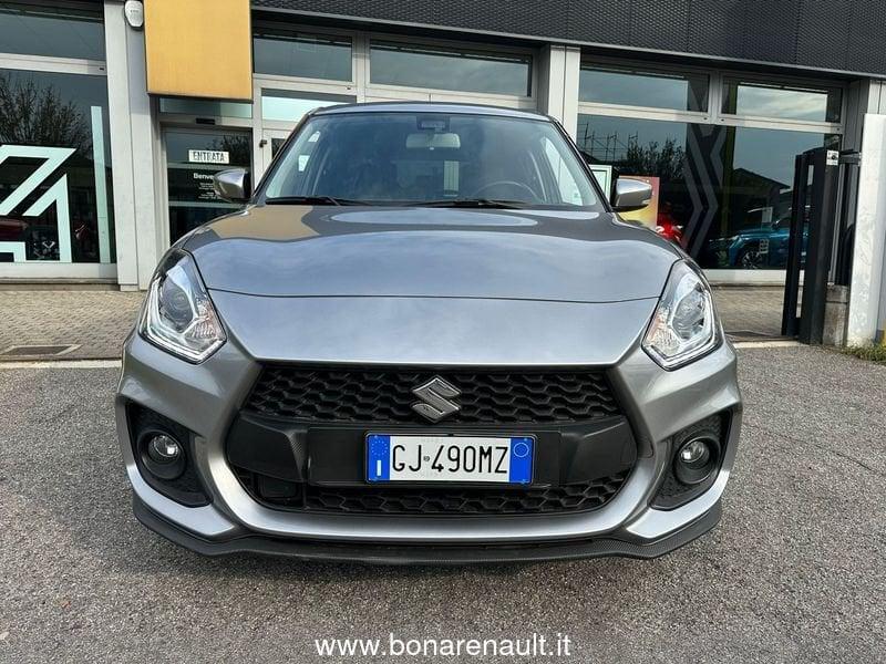 Suzuki Swift Sport 1.4 Hybrid Boosterjet ZC33S