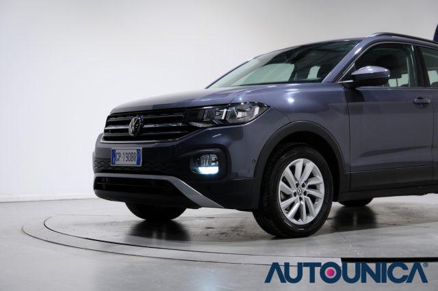 VOLKSWAGEN T-Cross 1.0 TSI 110 CV DSG STYLE NEOPATENTATI