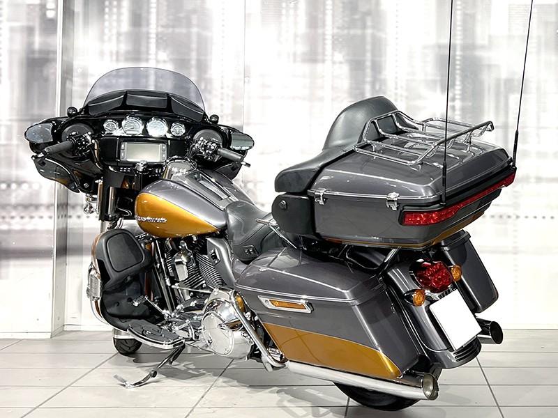 Harley Davidson Electra Glide Ultra Limited 1690 FLHTK