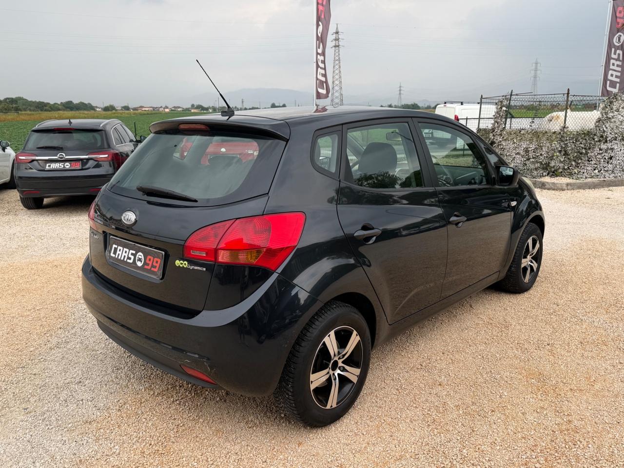 Kia Venga 1.4 CVVT EX ISG