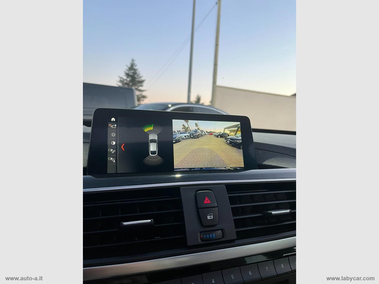 BMW 320d xDrive Gran Turismo Luxury