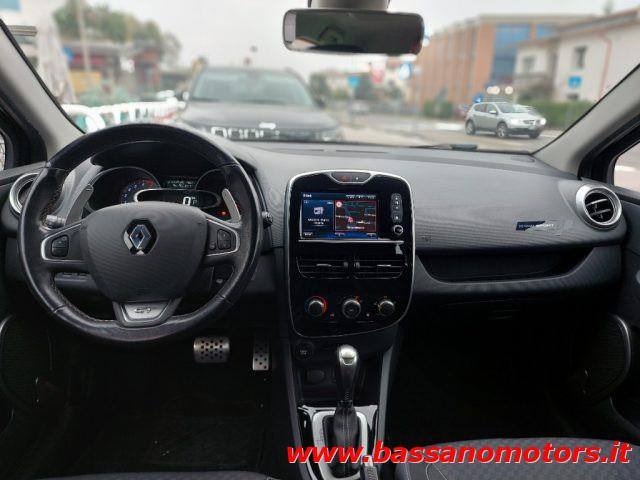 RENAULT Clio 1.2 TCe 120CV EDC 5 porte GT