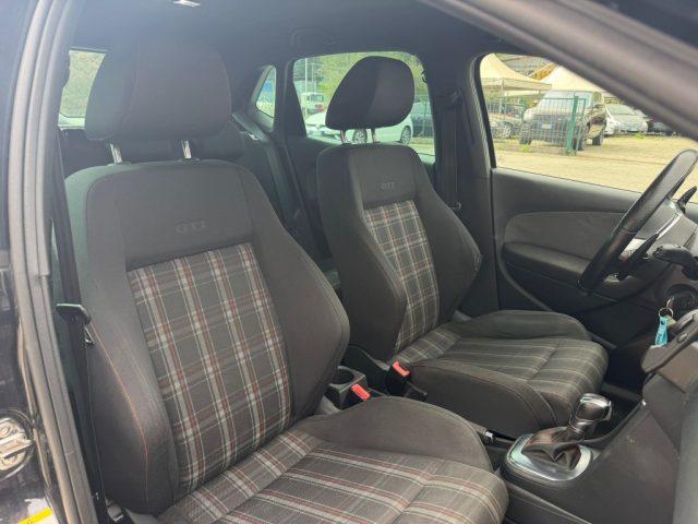 VOLKSWAGEN Polo 1.4 TSI DSG - GTI