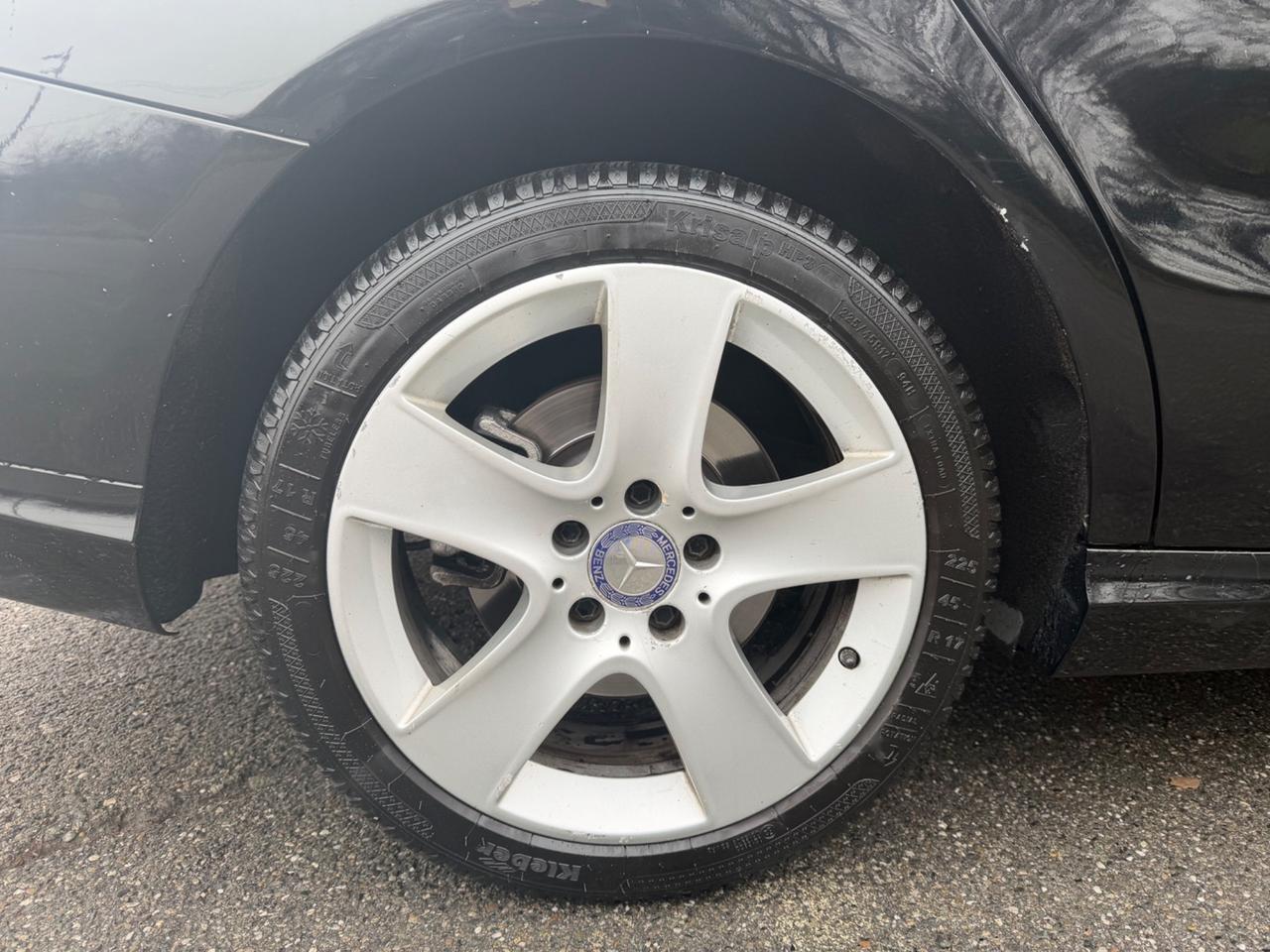 Mercedes-benz C 200 BlueTEC Premium