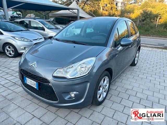 Citroen C3 1.4 Exclusive Style