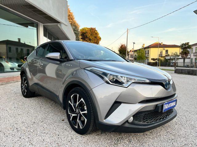 TOYOTA C-HR 1.8 Hybrid E-CVT Trend