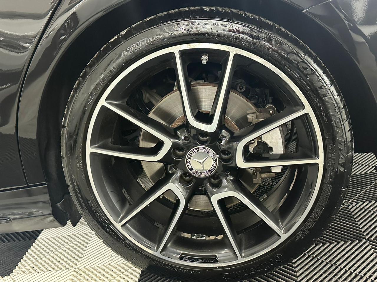 Mercedes-benz C 43 AMG 367CV 4Matic Sport TETTO