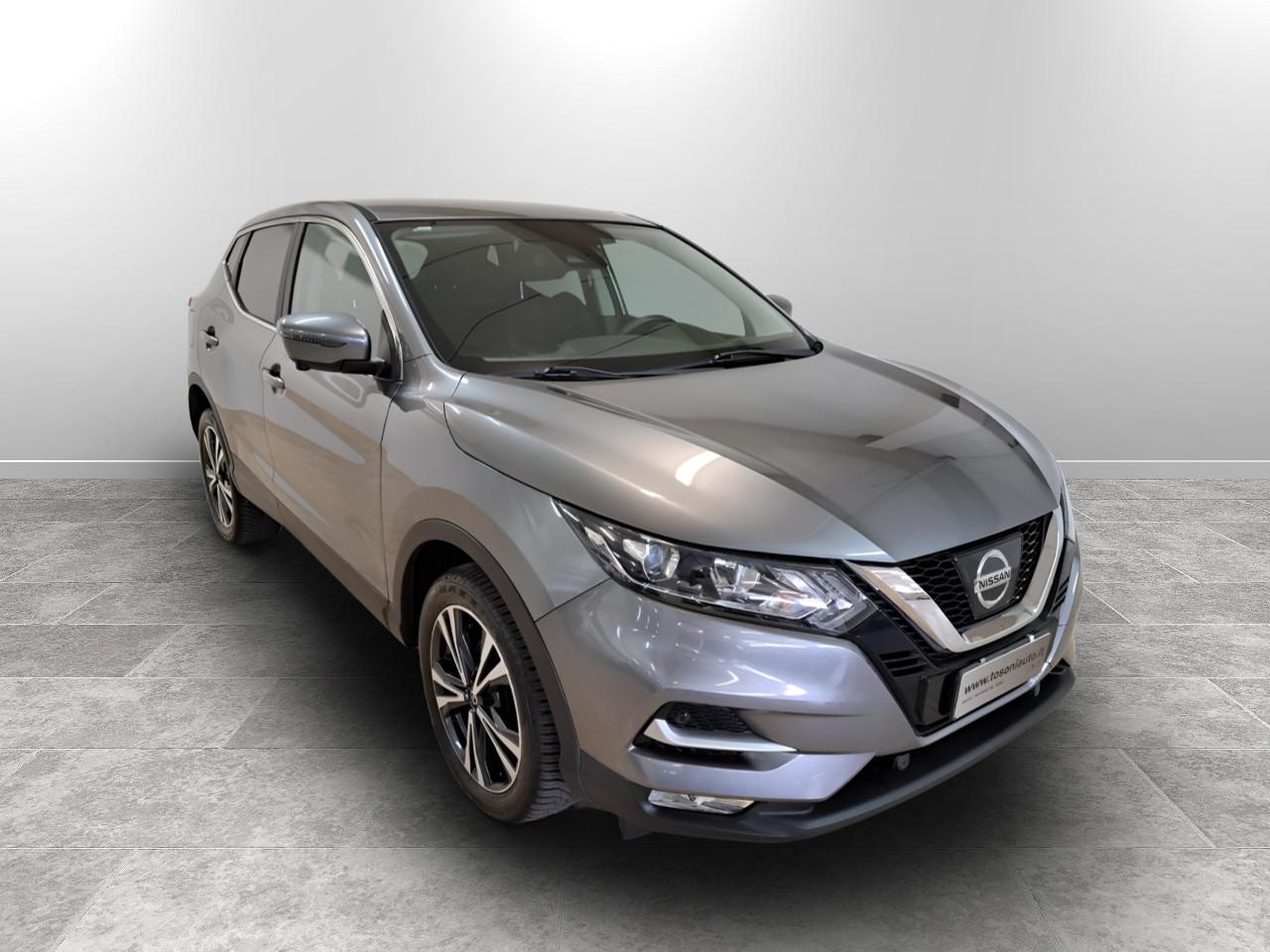 NISSAN Qashqai 1.6 dci N-Connecta 4wd 130cv