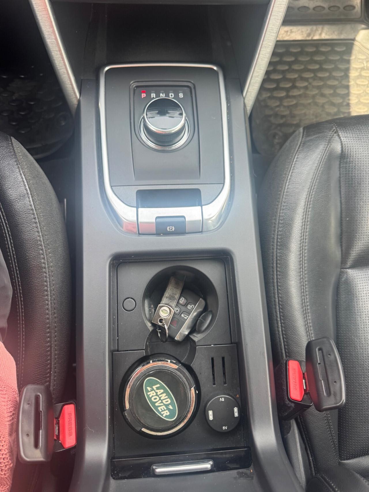 Land Rover Discovery Sport 2.0 TD4 150 CV Auto Business Ed. Premium SE