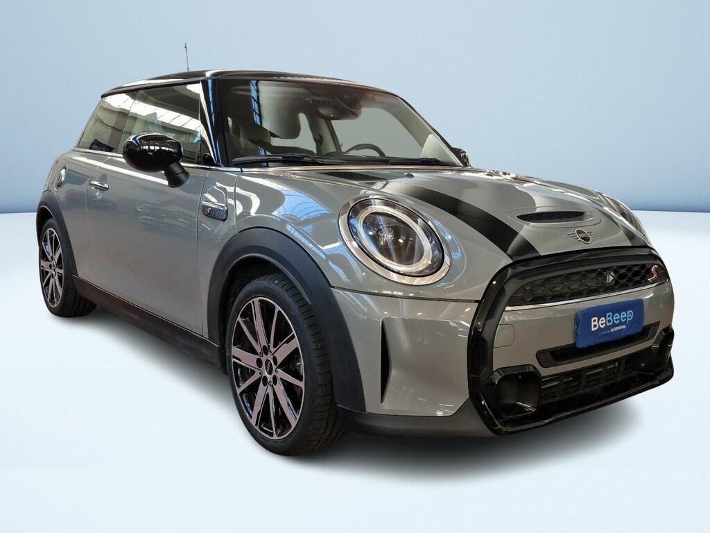 Mini Cooper S 2.0 TwinPower Turbo Cooper S