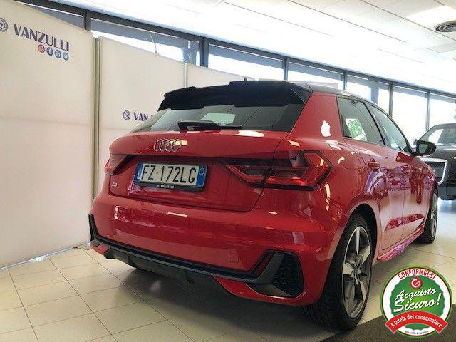 AUDI A1 SPB 35 TFSI S tronic Admired Advanced