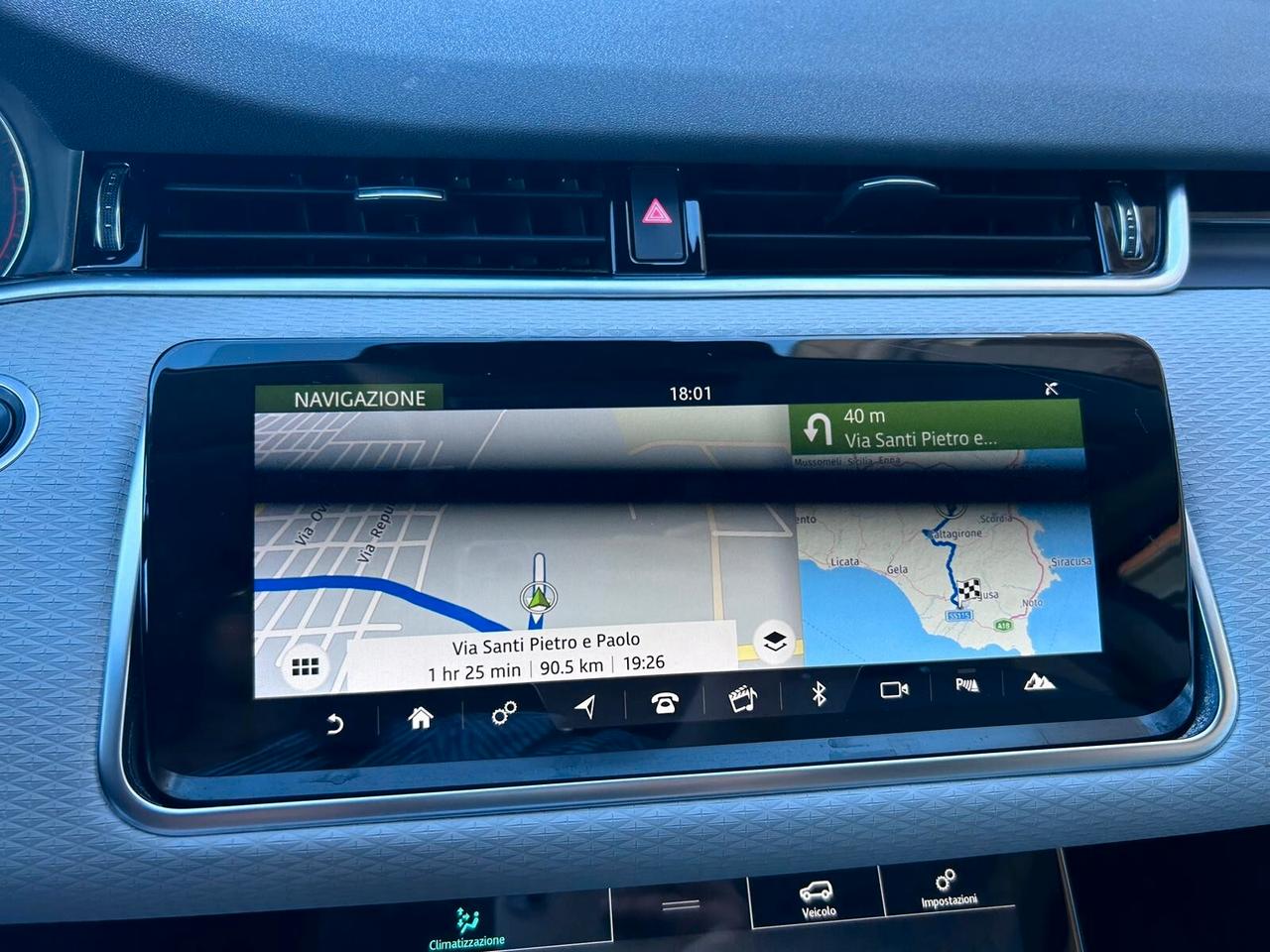 Land Rover Evoque 2.0 150CV AWD R-Dynamic 2019
