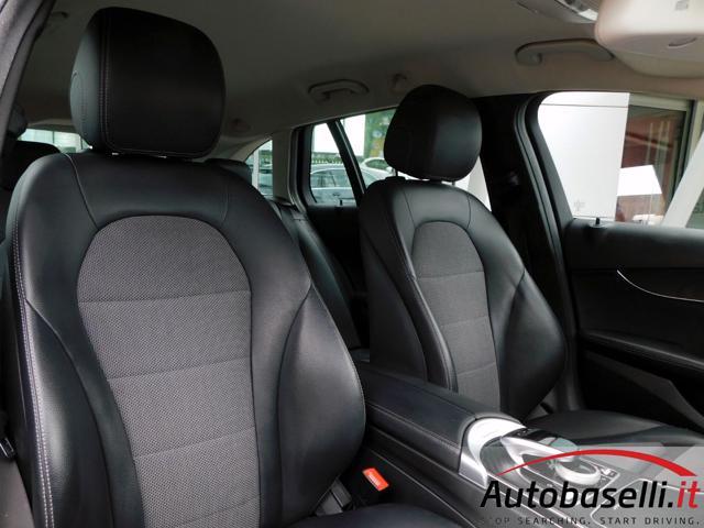 MERCEDES-BENZ C 220 D 170CV SW AUTOMATIC PREMIUM ''AMG LINE PLUS''
