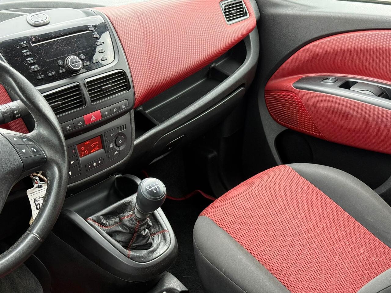 Fiat Doblo Doblò 1.6 MJT 16V Emotion