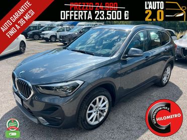 Bmw X1 sDrive18d