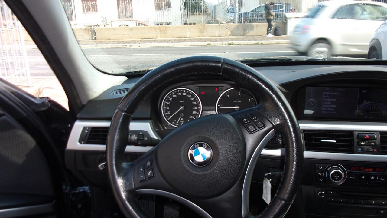 Bmw 320 320d cat xDrive Touring Attiva