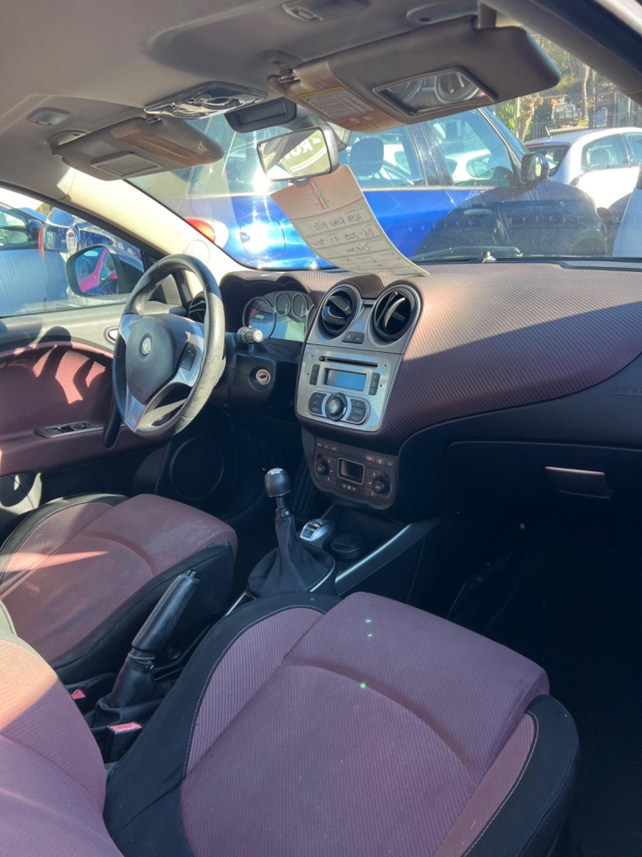 Alfa Romeo MiTo 1.3 JTDm 16V 90 CV Distinctive