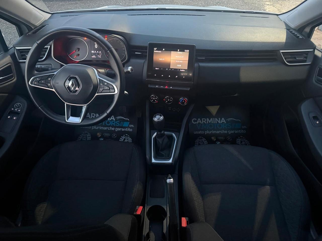 Renault CLIO cc1.5 DCI 86CV