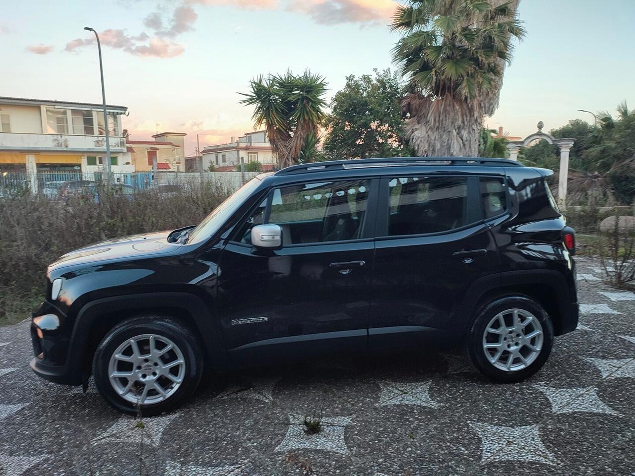 Jeep Renegade LIMITED TELECAMERA 1.6 MJET 130 CV DA VETRINA