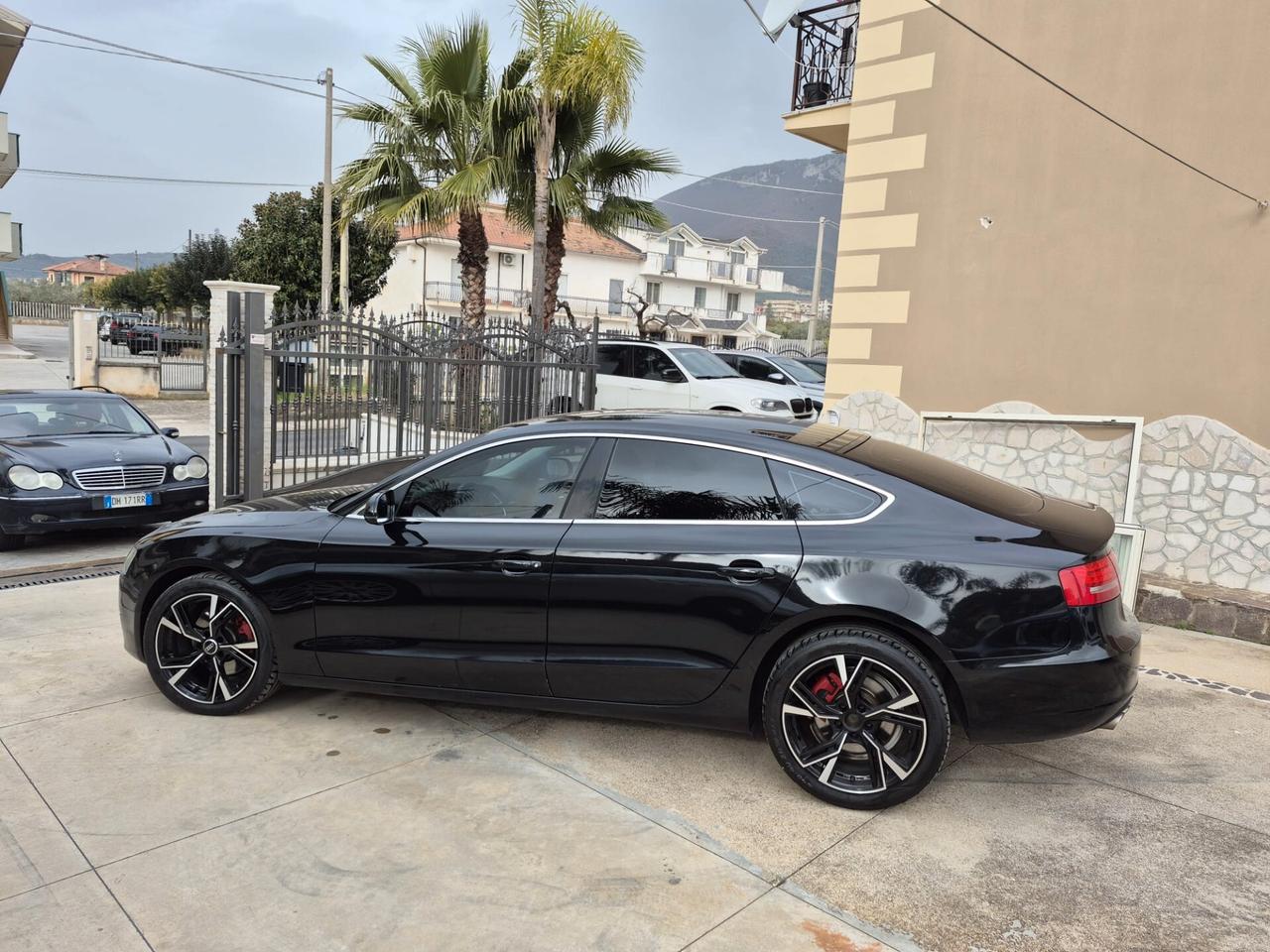 Audi A5 SPB 2.0 TDI 143 CV multitronic Advanced
