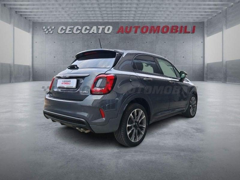 FIAT 500X 1.5 Hybrid 130cv DCT Sport Dolcevita