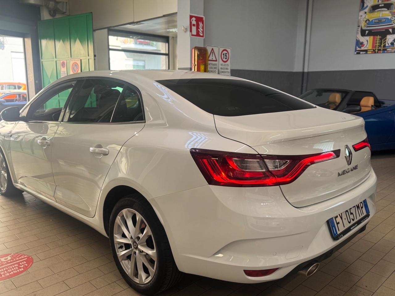 Renault Megane Mégane Grand Coupé TCe 140CV EDC FAP Business