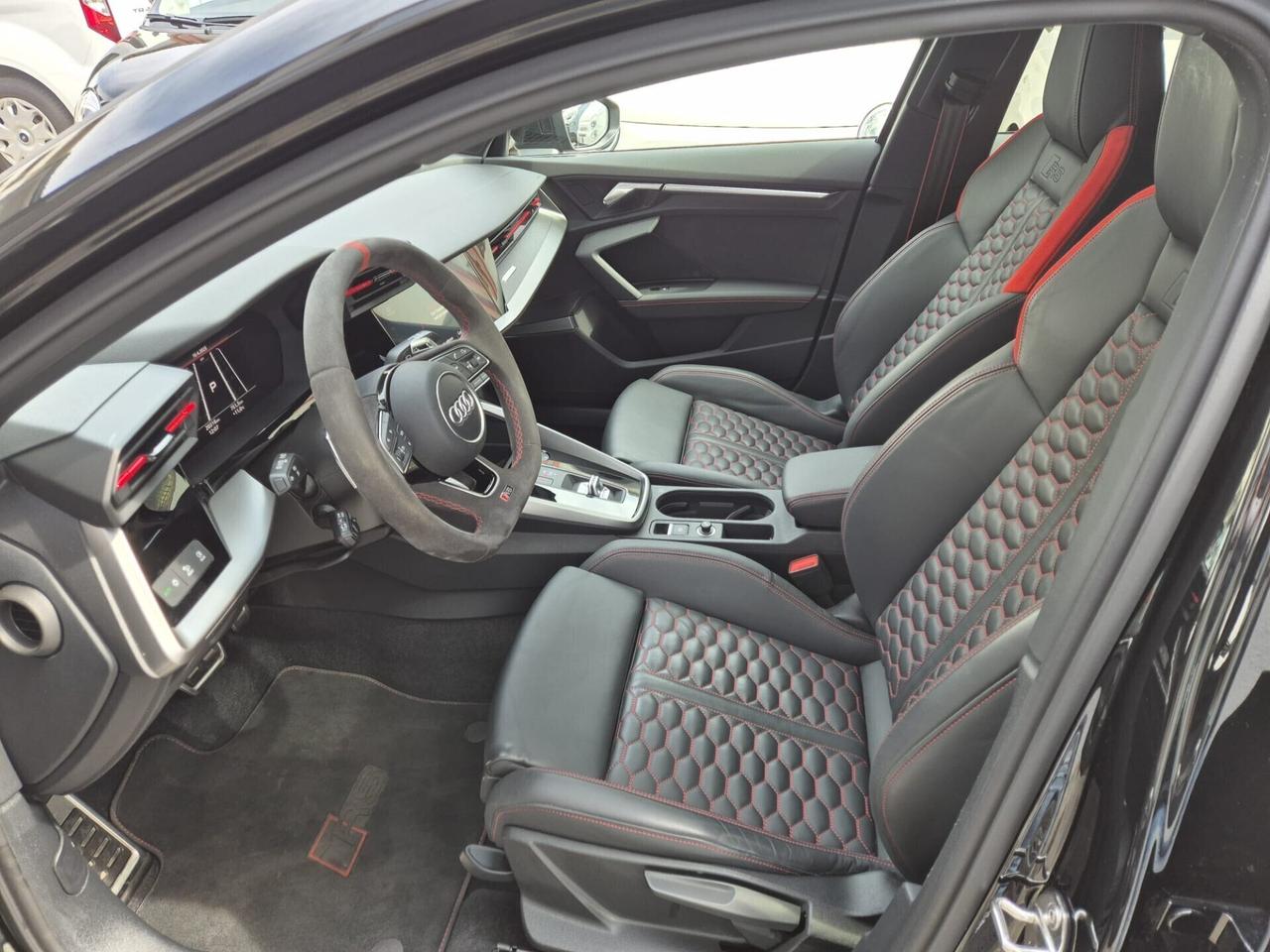 Audi A3 RS 3 SPB TFSI quattro S tronic 400CV