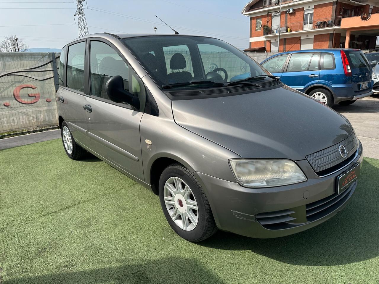 Fiat Multipla 1.9MJT*EMOTION*120CV*PDC*CLIMA*