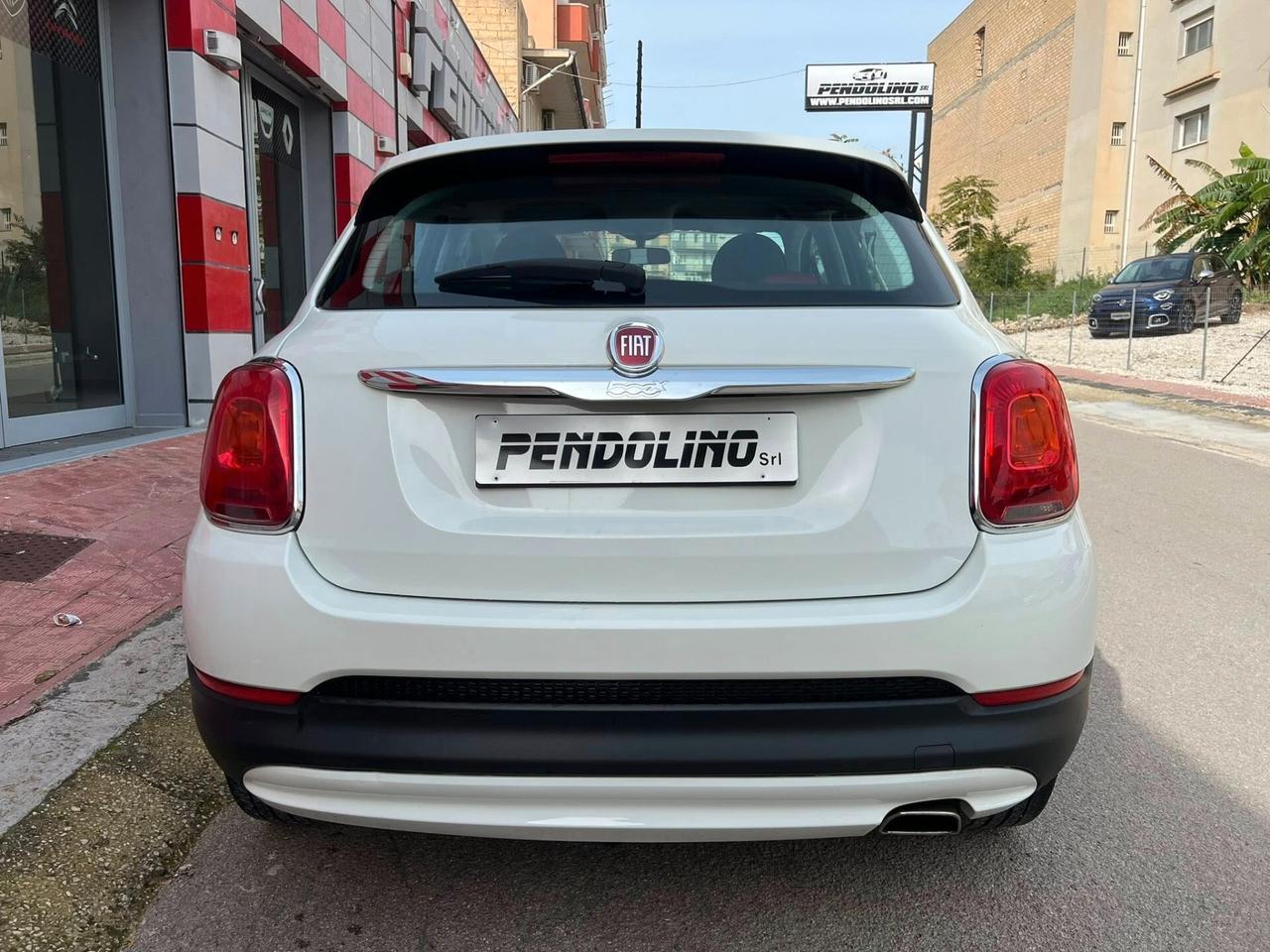 Fiat 500X 1.4 MultiAir 140 CV Pop Star