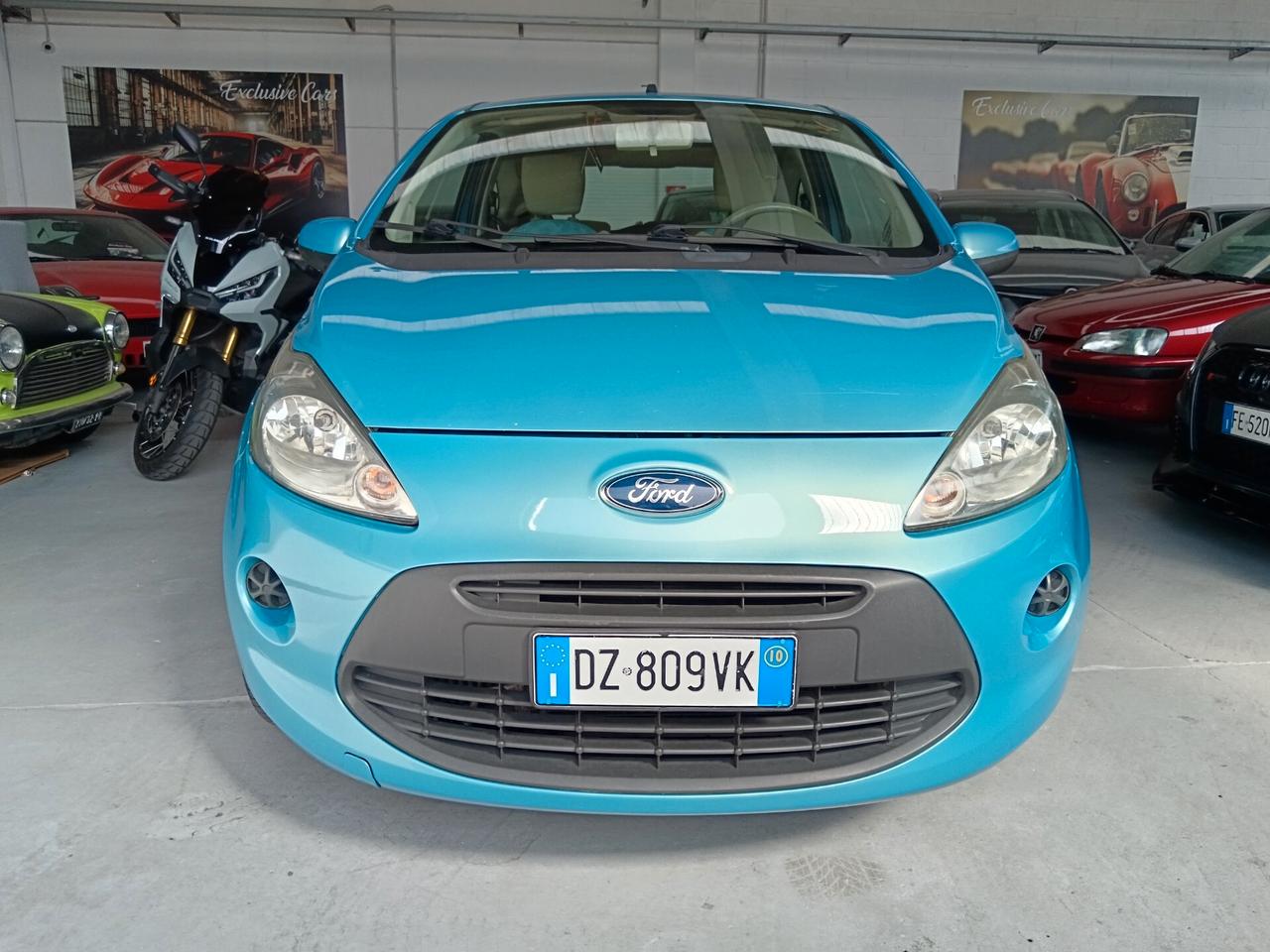 Ford Ka 1.3 TDCi 75CV Titanium