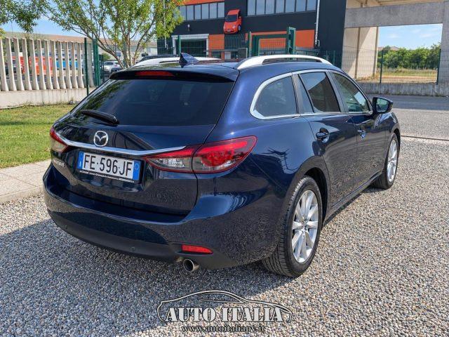 MAZDA 6 2.2L Skyactiv-D 150CV Wagon 6AT Evolve