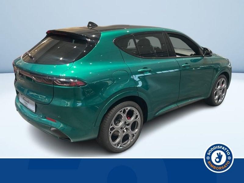 Alfa Romeo Tonale 1.5 160CV TCT7 BENZINA HYBRID TRIBUTO ITALIANO