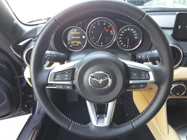 MAZDA MX-5 1.5L Skyactiv-G 132cv Kazari *solo 5.200 Km*