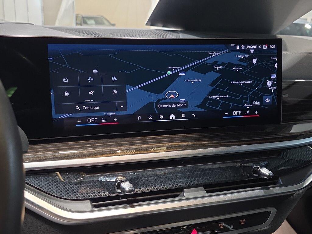 BMW X5 30 d MSport Pro xDrive Steptronic