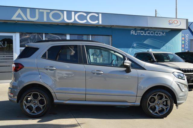FORD EcoSport 1.0 EcoBoost 125 CV Start&Stop ST-Line