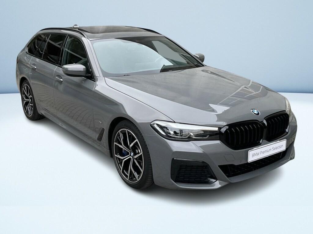 BMW Serie 5 Touring 530 d Mild Hybrid 48V Msport xDrive Steptronic