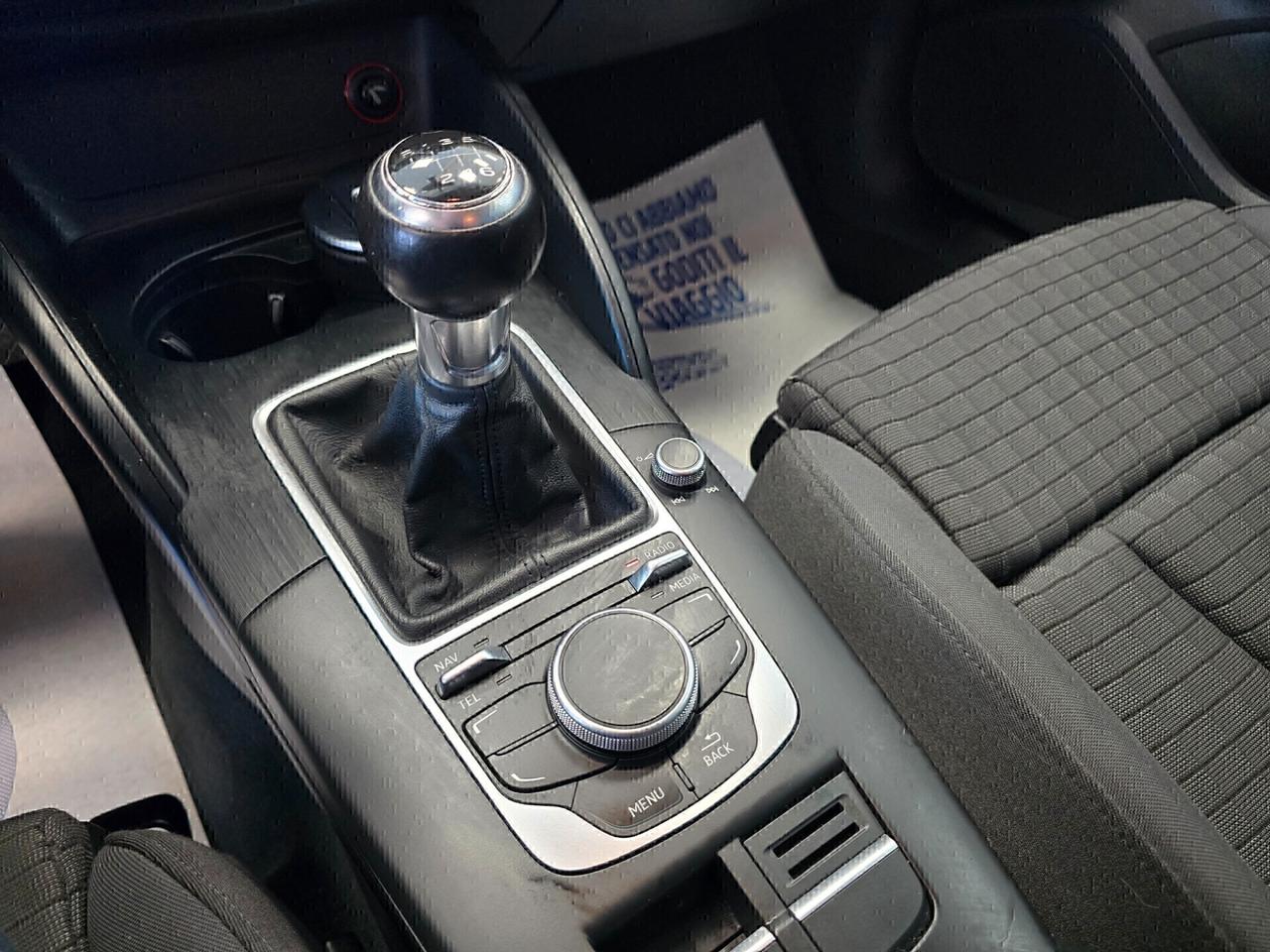 Audi A3 Sedan 1.6 TDI 110cv Ambition