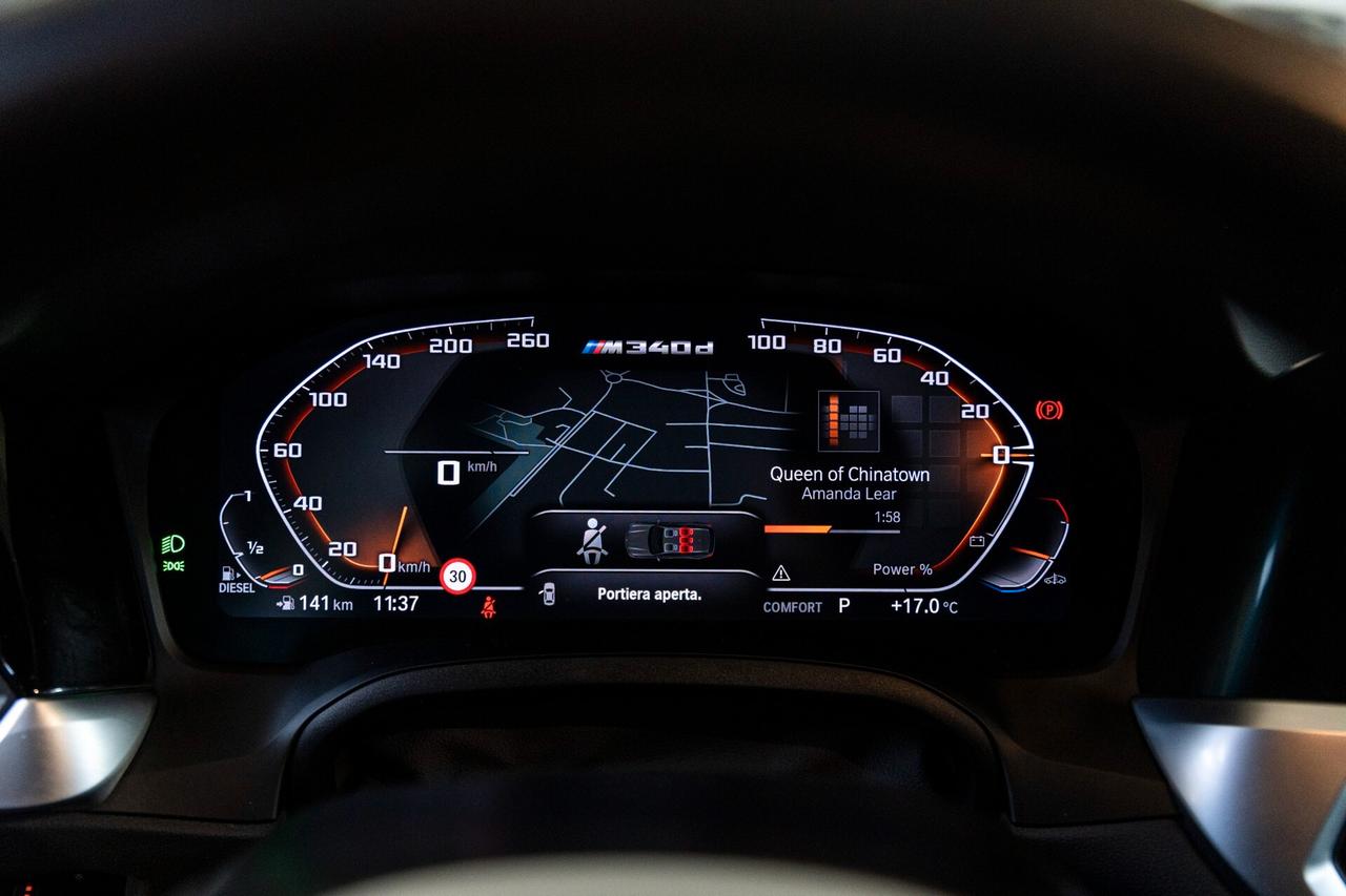 Bmw 340i M 340d 48V xDrive Touring