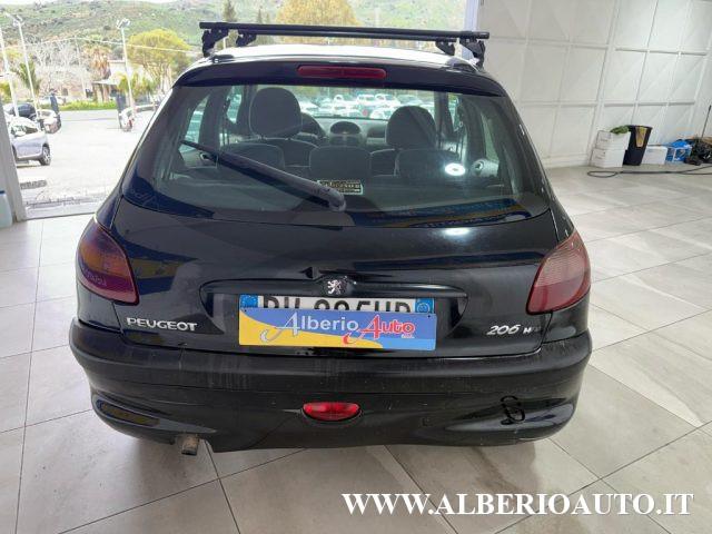 PEUGEOT 206 1.4 HDi 5p.