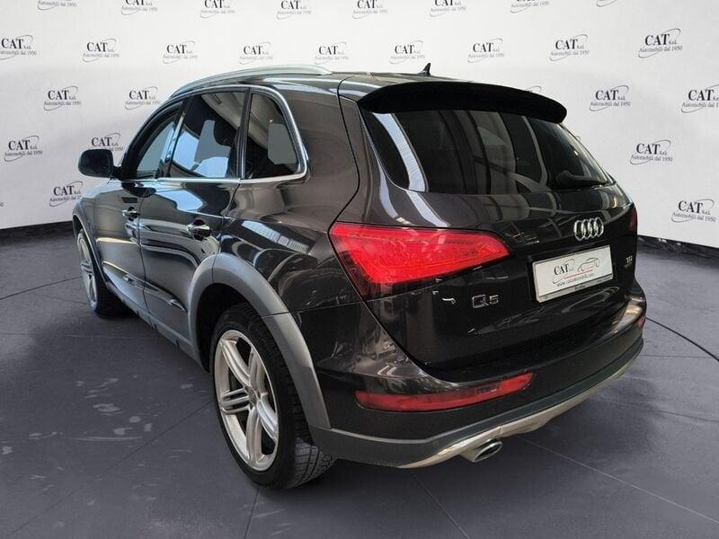 Audi Q5 Q5 2.0 tdi quattro 190cv (prezzo reale)
