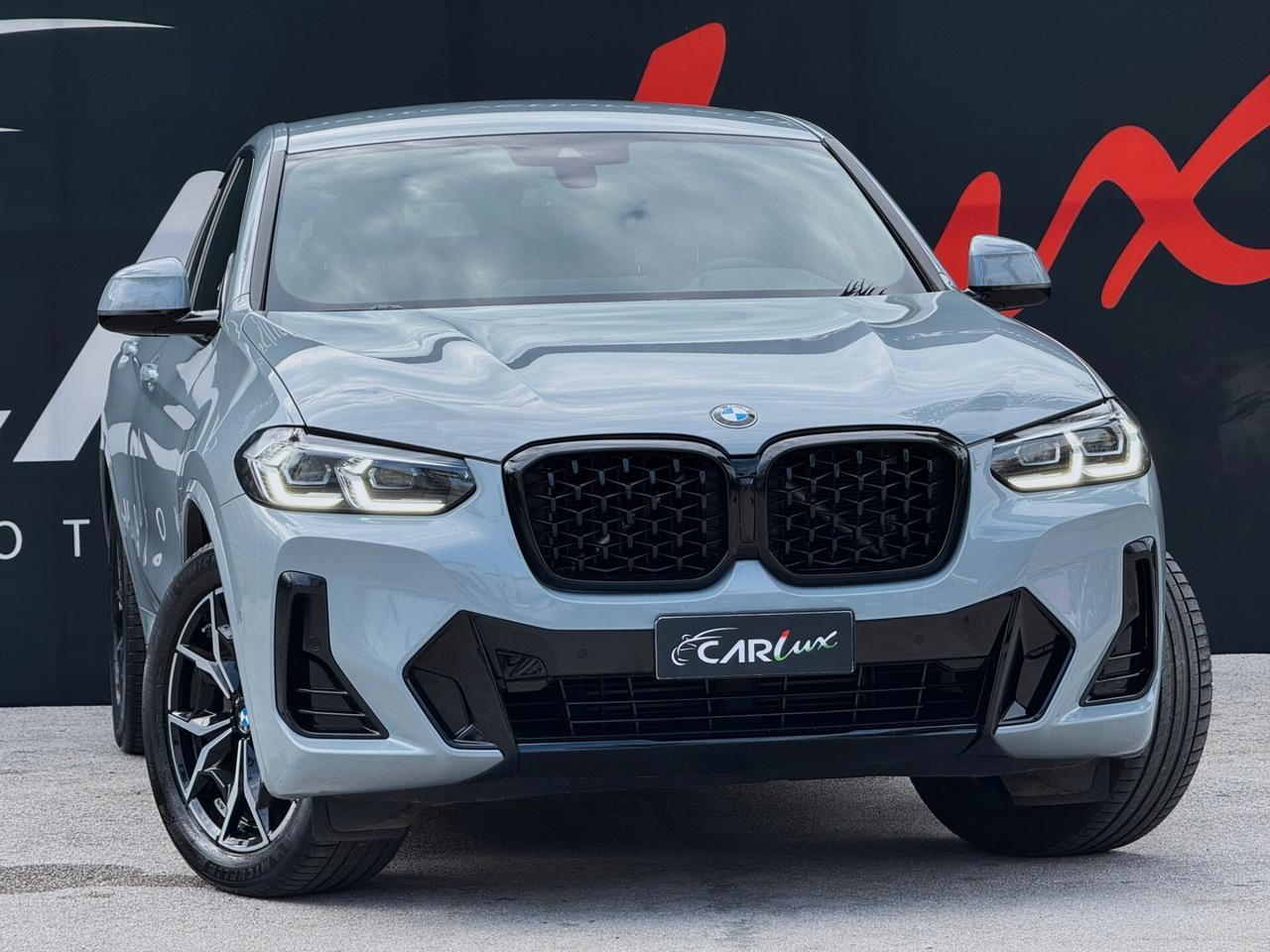 BMW X4 M xDrive20d MHEV 48V Msport 190CV