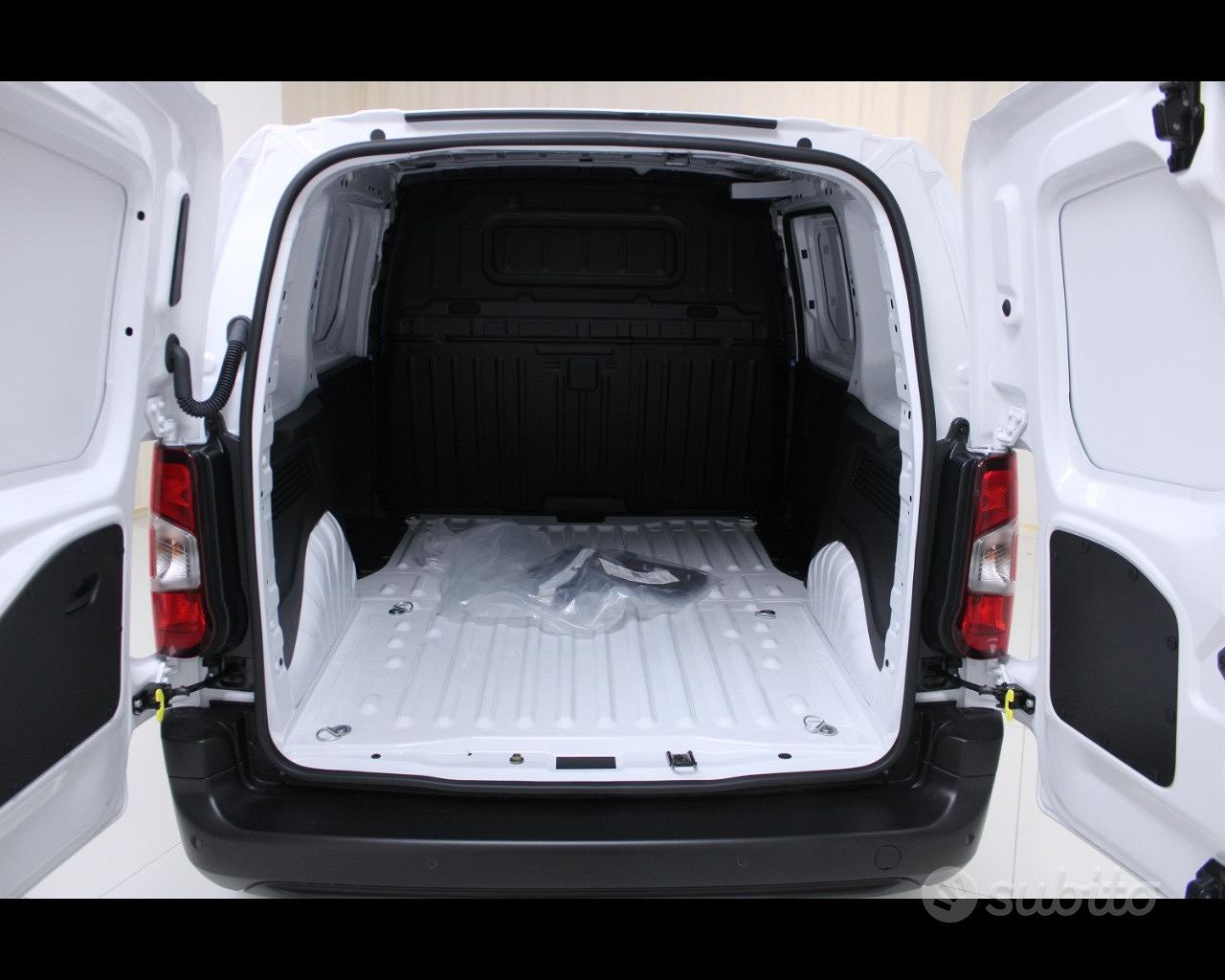 FIAT Dobl Series 4 Dobl Van EasyPro M 1.5 Diesel