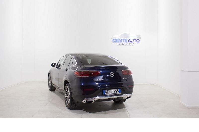 Mercedes-Benz GLC Coupé Coupe 220d Sport 4matic auto