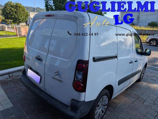 CITROEN Berlingo 1.6 e-HDi 90CV FAP ETG6 Van 3 p.ti Club L1
