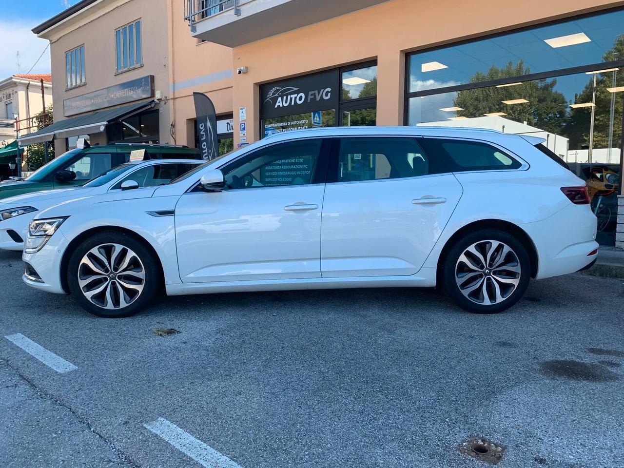 Renault Talisman Sporter dCi 120CV Business Unicop.