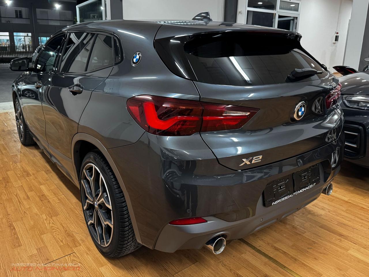 Bmw X2 xDrive18d Msport x 2020